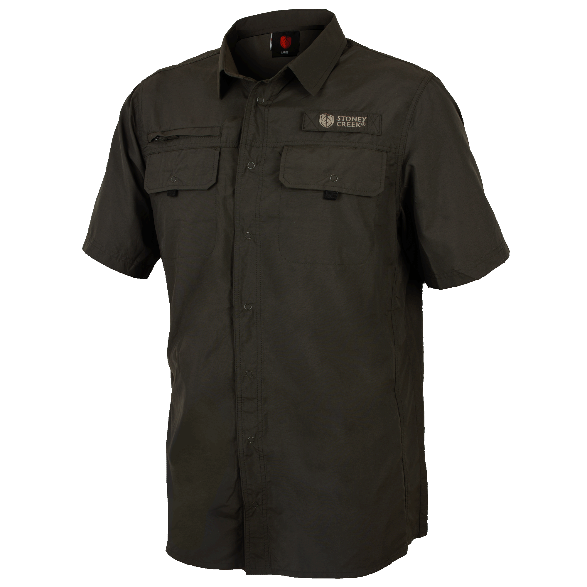 Fast Cast Short Sleeve Shirt